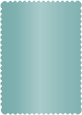 Caspian Sea Scallop Card 5 x 7 - 25/Pk