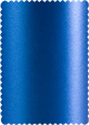 Blue Silk Scallop Card 5 x 7