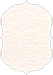 Patina (Textured) Crenelle Flat Card 3 1/2 x 5 - 25/Pk
