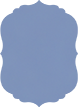 Adriatic Crenelle Flat Card 4 1/2 x 6 1/4 - 25/Pk