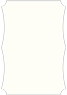 Textured Bianco Deco Card 3 1/2 x 5