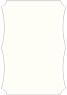 Textured Bianco Deco Card 3 1/2 x 5 - 25/Pk