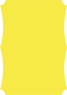 Lemon Drop Deco Card 3 1/2 x 5
