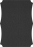 Eames Graphite (Textured) Deco Card 3 1/2 x 5