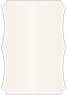 Pearlized Latte Deco Card 3 1/2 x 5