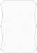 Linen Solar White Deco Card 3 1/2 x 5 - 25/Pk