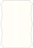 Natural White Pearl Deco Card 3 1/2 x 5