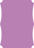 Plum Punch Deco Card 3 1/2 x 5