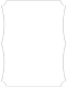 Crest Solar White Deco Card 4 1/4 x 5 1/2 - 25/Pk