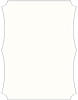 Crest Natural White Deco Card 4 1/4 x 5 1/2 - 25/Pk