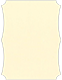 Eames Natural White (Textured) Deco Card 4 1/4 x 5 1/2 - 25/Pk