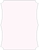 Light Pink Deco Card 4 1/4 x 5 1/2 - 25/Pk