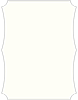 Textured Bianco Deco Card 4 1/4 x 5 1/2