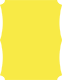 Lemon Drop Deco Card 4 1/4 x 5 1/2 - 25/Pk