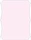 Pink Feather Deco Card 4 1/4 x 5 1/2 - 25/Pk