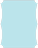 South Beach Deco Card 4 1/4 x 5 1/2