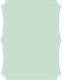 Tiffany Blue Deco Card 4 1/4 x 5 1/2 - 25/Pk