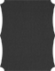 Eames Graphite (Textured) Deco Card 4 1/4 x 5 1/2 - 25/Pk