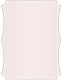 Blush Deco Card 4 1/4 x 5 1/2 - 25/Pk