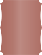 Red Satin Deco Card 4 1/4 x 5 1/2 - 25/Pk