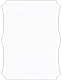 Linen Solar White Deco Card 4 1/4 x 5 1/2 - 25/Pk