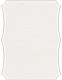 Linen Natural White Deco Card 4 1/4 x 5 1/2 - 25/Pk