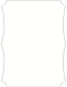 White Pearl Deco Card 4 1/4 x 5 1/2 - 25/Pk