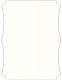 Natural White Pearl Deco Card 4 1/4 x 5 1/2 - 25/Pk