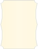 Gold Pearl Deco Card 4 1/4 x 5 1/2
