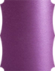 Purple Silk Deco Card 4 1/4 x 5 1/2