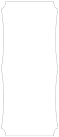 Crest Solar White Deco Card 4 x 9 1/4 - 25/Pk
