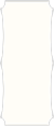 Crest Natural White Deco Card 4 x 9 1/4 - 25/Pk
