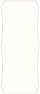 Crest Natural White Deco Card 4 x 9 1/4