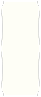 Textured Bianco Deco Card 4 x 9 1/4 - 25/Pk