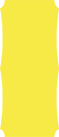 Lemon Drop Deco Card 4 x 9 1/4