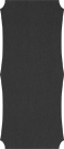 Eames Graphite (Textured) Deco Card 4 x 9 1/4