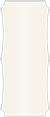 Pearlized Latte Deco Card 4 x 9 1/4 - 25/Pk
