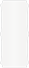 Pearlized White Deco Card 4 x 9 1/4