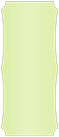 Sour Apple Deco Card 4 x 9 1/4