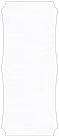 Linen Solar White Deco Card 4 x 9 1/4