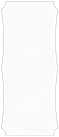 Linen Solar White Deco Card 4 x 9 1/4 - 25/Pk