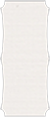 Linen Natural White Deco Card 4 x 9 1/4 - 25/Pk