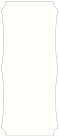 White Pearl Deco Card 4 x 9 1/4 - 25/Pk
