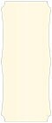 Gold Pearl Deco Card 4 x 9 1/4