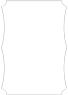 Crest Solar White Deco Card 5 x 7 - 25/Pk