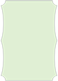 Green Tea Deco Card 5 x 7