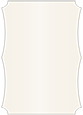 Pearlized Latte Deco Card 5 x 7