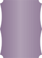 Metallic Purple Deco Card 5 x 7 - 25/Pk