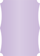 Violet Deco Card 5 x 7