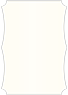 Natural White Pearl Deco Card 5 x 7 - 25/Pk